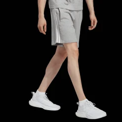 Essentials French Terry 3-Stripes Shorts, shorts, herre - Fritidsshorts - Essentials French Terry 3-Stripes Shorts, shorts, herre
