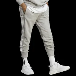 Essentials French Terry 3-Stripes Pant, joggebukse, herre - Fritid- & Joggebukser - Essentials French Terry 3-Stripes Pant, joggebukse, herre