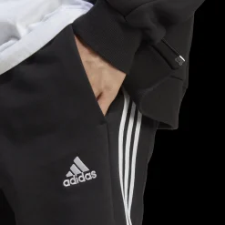 Essentials French Terry 3-Stripes Shorts, shorts, herre - Fritidsshorts - Essentials French Terry 3-Stripes Shorts, shorts, herre