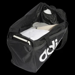 Essentials Linear Duffel Bag Medium, bag - Duffel Bag & Treningsbag - Essentials Linear Duffel Bag Medium, bag