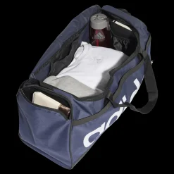Essentials Linear Duffel Bag Medium, bag - Duffel Bag & Treningsbag - Essentials Linear Duffel Bag Medium, bag