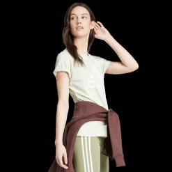 Essentials Logo T-Shirt, t-skjorte, dame - Fritids T-Skjorte - Essentials Logo T-Shirt, t-skjorte, dame