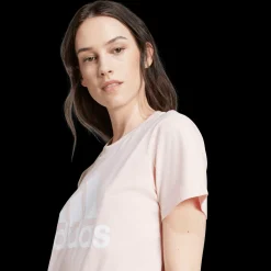 Essentials Logo T-Shirt, t-skjorte, dame - Fritids T-Skjorte - Essentials Logo T-Shirt, t-skjorte, dame