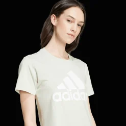 Essentials Logo T-Shirt, t-skjorte, dame - Fritids T-Skjorte - Essentials Logo T-Shirt, t-skjorte, dame