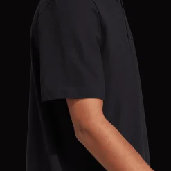 Essentials Piqué Small Logo, pique, herre - T-Skjorter & Pique - Essentials Piqué Small Logo, pique, herre