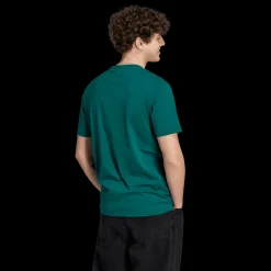 Essentials Single Jersey Embroidered Small Logo T-Shirt, t-skjorte, herre - Fritids T-Skjorte - Essentials Single Jersey Embroidered Small Logo T-Shirt, t-skjorte, herre