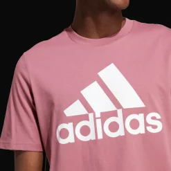 Essentials Single Jersey Big Logo T-Shirt, t-skjorte, herre - Fritids T-Skjorte - Essentials Single Jersey Big Logo T-Shirt, t-skjorte, herre