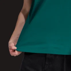 Essentials Single Jersey Embroidered Small Logo T-Shirt, t-skjorte, herre - Fritids T-Skjorte - Essentials Single Jersey Embroidered Small Logo T-Shirt, t-skjorte, herre