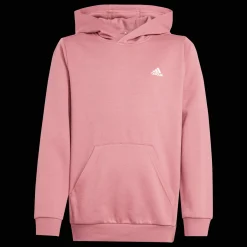 Essentials Small Logo Feel Cozy Fleece Hoodie, hettegenser, junior - Collegegenser & Hettegenser - Essentials Small Logo Feel Cozy Fleece Hoodie, hettegenser, junior