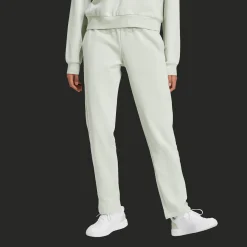 Essentials Small Logo Feel Cozy Open Hem Joggers, joggebukse, dame - Jogge-& Fritidsbukse - Essentials Small Logo Feel Cozy Open Hem Joggers, joggebukse, dame