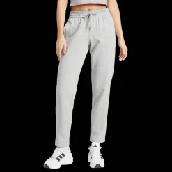 Essentials Small Logo Feel Cozy Open Hem Joggers, joggebukse, dame - Jogge-& Fritidsbukse - Essentials Small Logo Feel Cozy Open Hem Joggers, joggebukse, dame