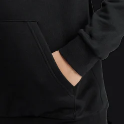 Essentials Small Logo Feel Cozy Fleece Hoodie, hettegenser, junior - Collegegenser & Hettegenser - Essentials Small Logo Feel Cozy Fleece Hoodie, hettegenser, junior