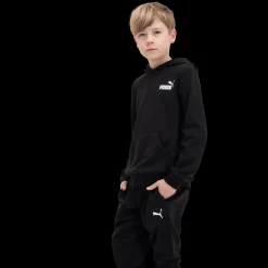 Essentials Small Logo Hoodie, hettegenser junior - Collegegenser & Hettegenser - Essentials Small Logo Hoodie, hettegenser junior