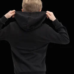 Essentials Small Logo Hoodie, hettegenser junior - Collegegenser & Hettegenser - Essentials Small Logo Hoodie, hettegenser junior