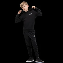 Essentials Small Logo Hoodie, hettegenser junior - Collegegenser & Hettegenser - Essentials Small Logo Hoodie, hettegenser junior