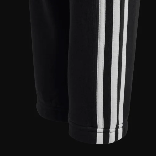 Essentials 3-Stripes Fleece Joggers, joggebukse, junior - Joggebukse - Essentials 3-Stripes Fleece Joggers, joggebukse, junior