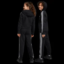 Essentials 3-Stripes Fleece Joggers, joggebukse, junior - Joggebukse - Essentials 3-Stripes Fleece Joggers, joggebukse, junior