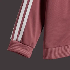 Essentials Three Stripes Tracksuit, joggedress, barn - Treningsklær - Essentials Three Stripes Tracksuit, joggedress, barn