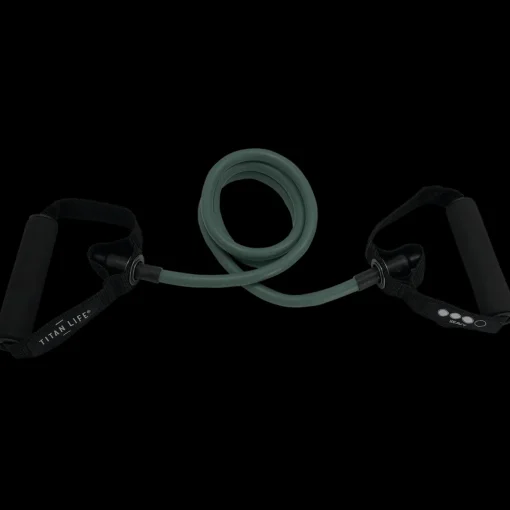 Exercise Tube Hard, motstandsbånd hard - Styrketrening - Exercise Tube Hard, motstandsbånd hard