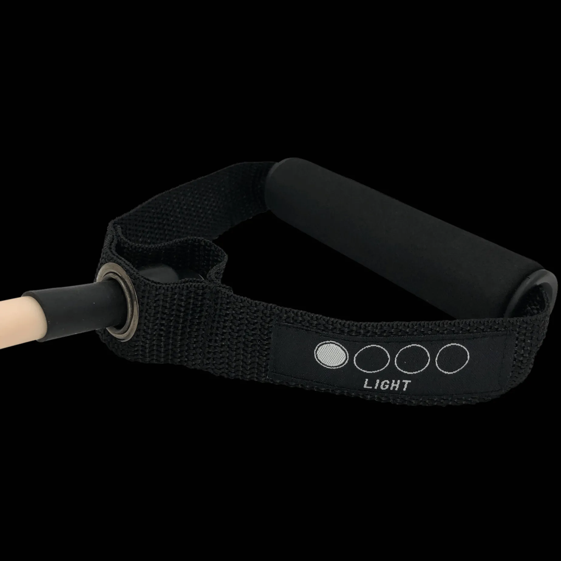 Exercise Tube Light, motstandsbånd lett - Styrketrening - Exercise Tube Light, motstandsbånd lett