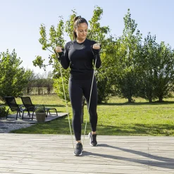 Exercise Tube Medium, motstandsbånd middels - Styrketrening - Exercise Tube Medium, motstandsbånd middels