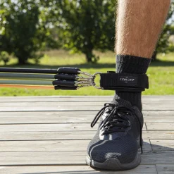 Exercise Tube Set, motstandsbånd sett - Styrketrening - Exercise Tube Set, motstandsbånd sett