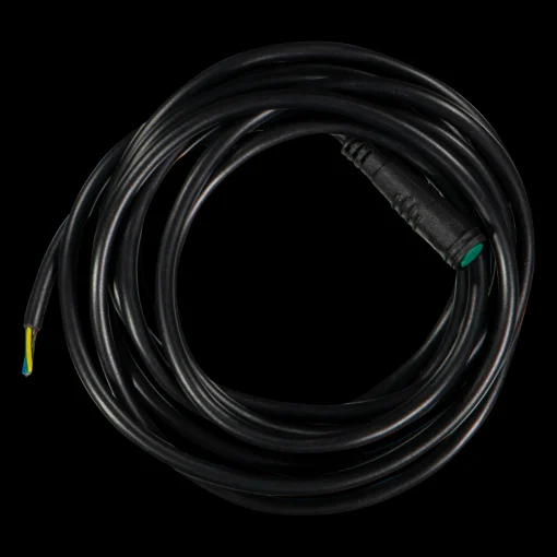 Extended displaycable for White E-trekking 1.0 - Resevedeler Elsykkel - Extended displaycable for White E-trekking 1.0