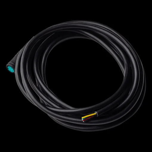 Extended displaycable for White E-trekking 1.0 - Resevedeler Elsykkel - Extended displaycable for White E-trekking 1.0