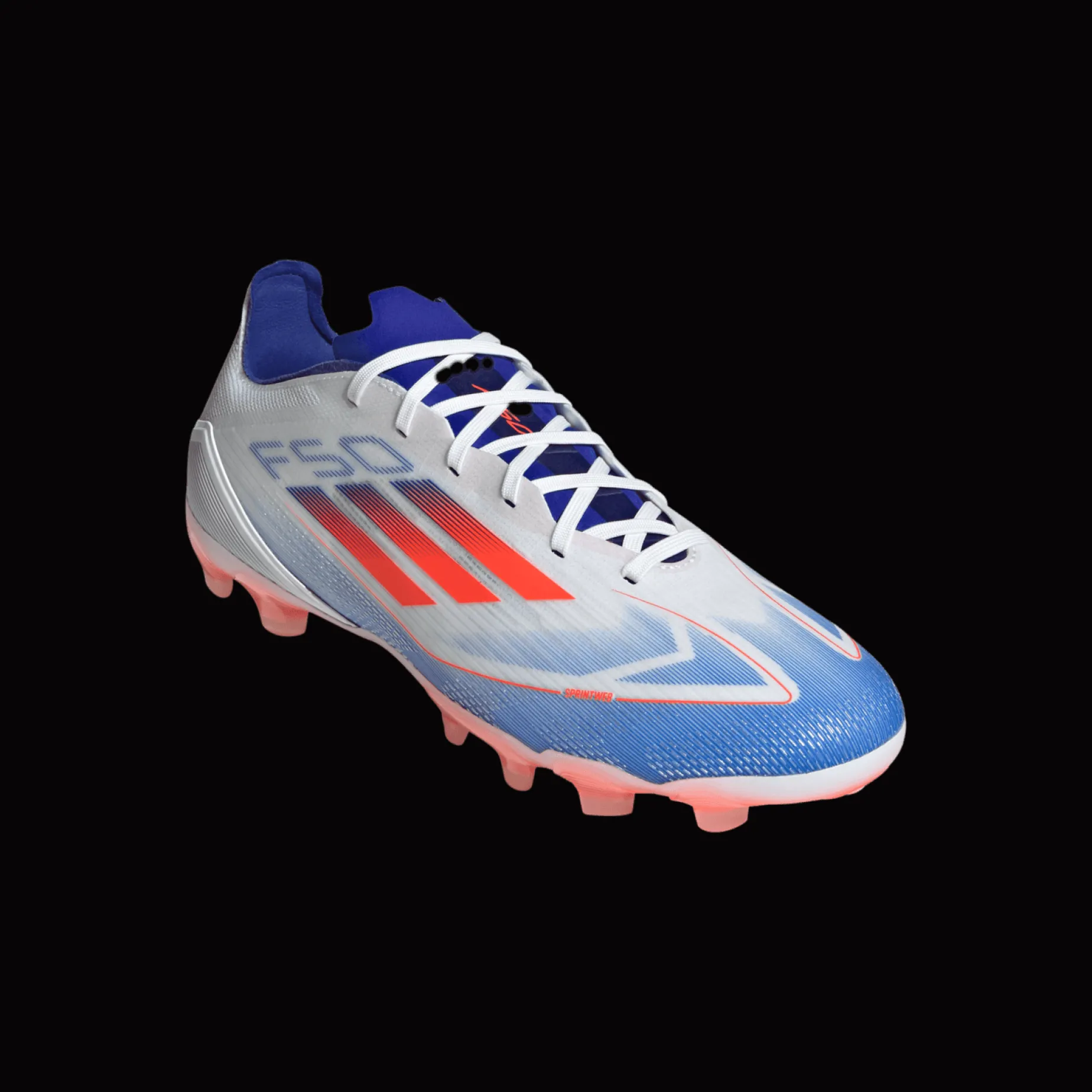 F50 Pro MG Q3 24, fotballsko gress og kunstgress, unisex - Fotballsko - F50 Pro MG Q3 24, fotballsko gress og kunstgress, unisex