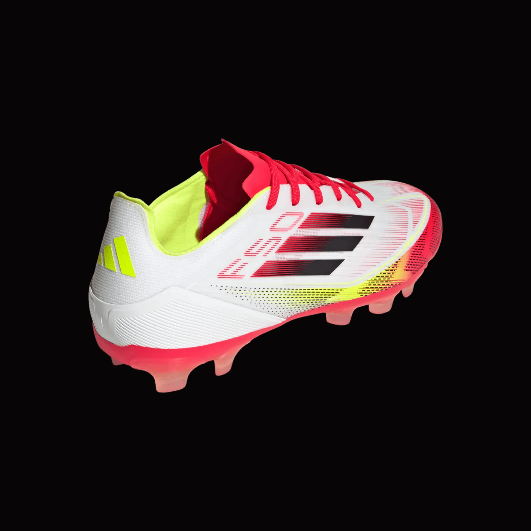 F50 Pro MG Q1 25, fotballsko gress og kunstgress, unisex - Fotballsko - F50 Pro MG Q1 25, fotballsko gress og kunstgress, unisex