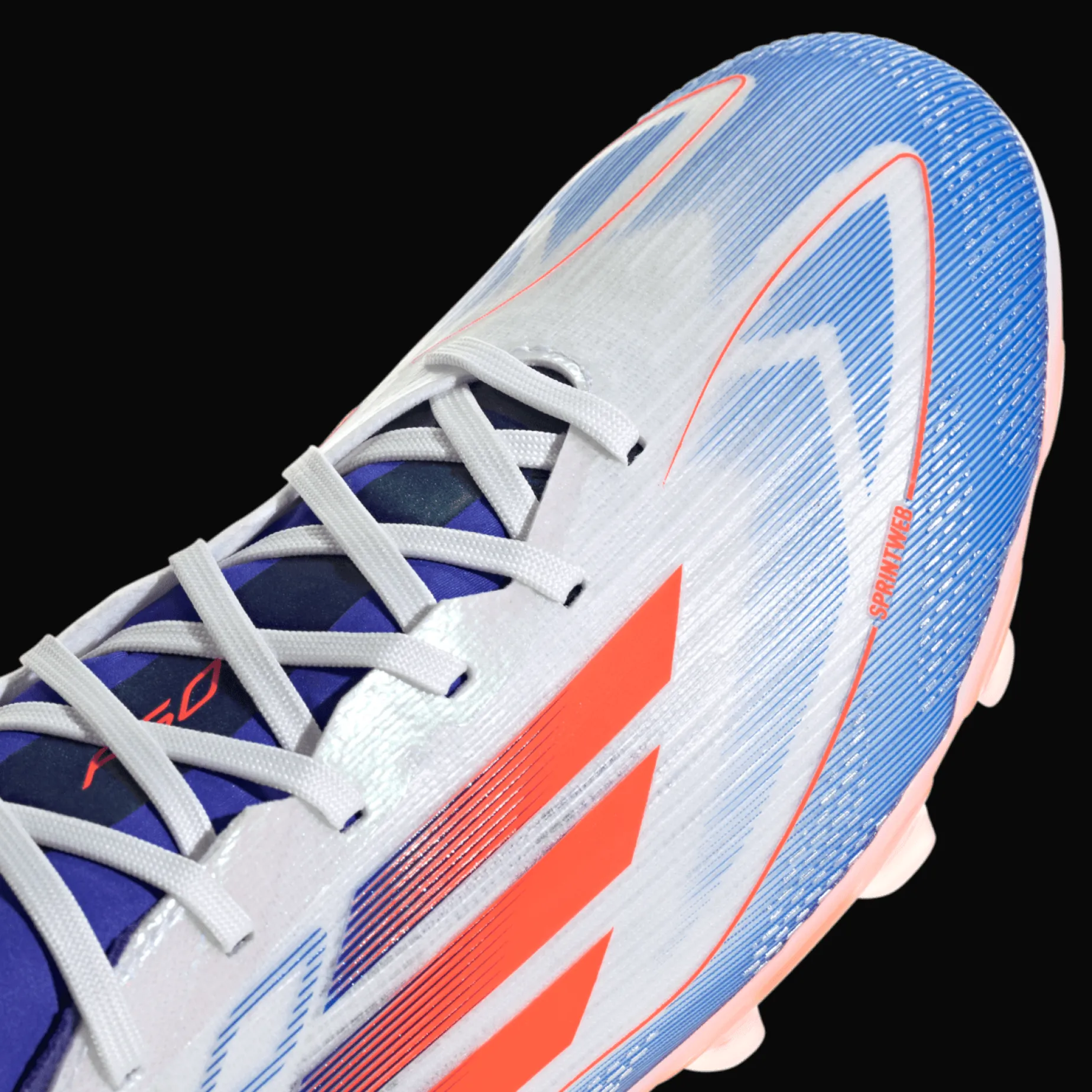 F50 Pro MG Q3 24, fotballsko gress og kunstgress, unisex - Fotballsko - F50 Pro MG Q3 24, fotballsko gress og kunstgress, unisex