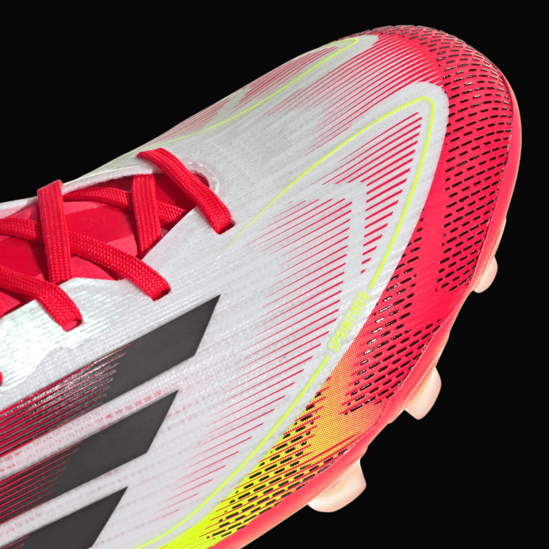 F50 Pro MG Q1 25, fotballsko gress og kunstgress, unisex - Fotballsko - F50 Pro MG Q1 25, fotballsko gress og kunstgress, unisex