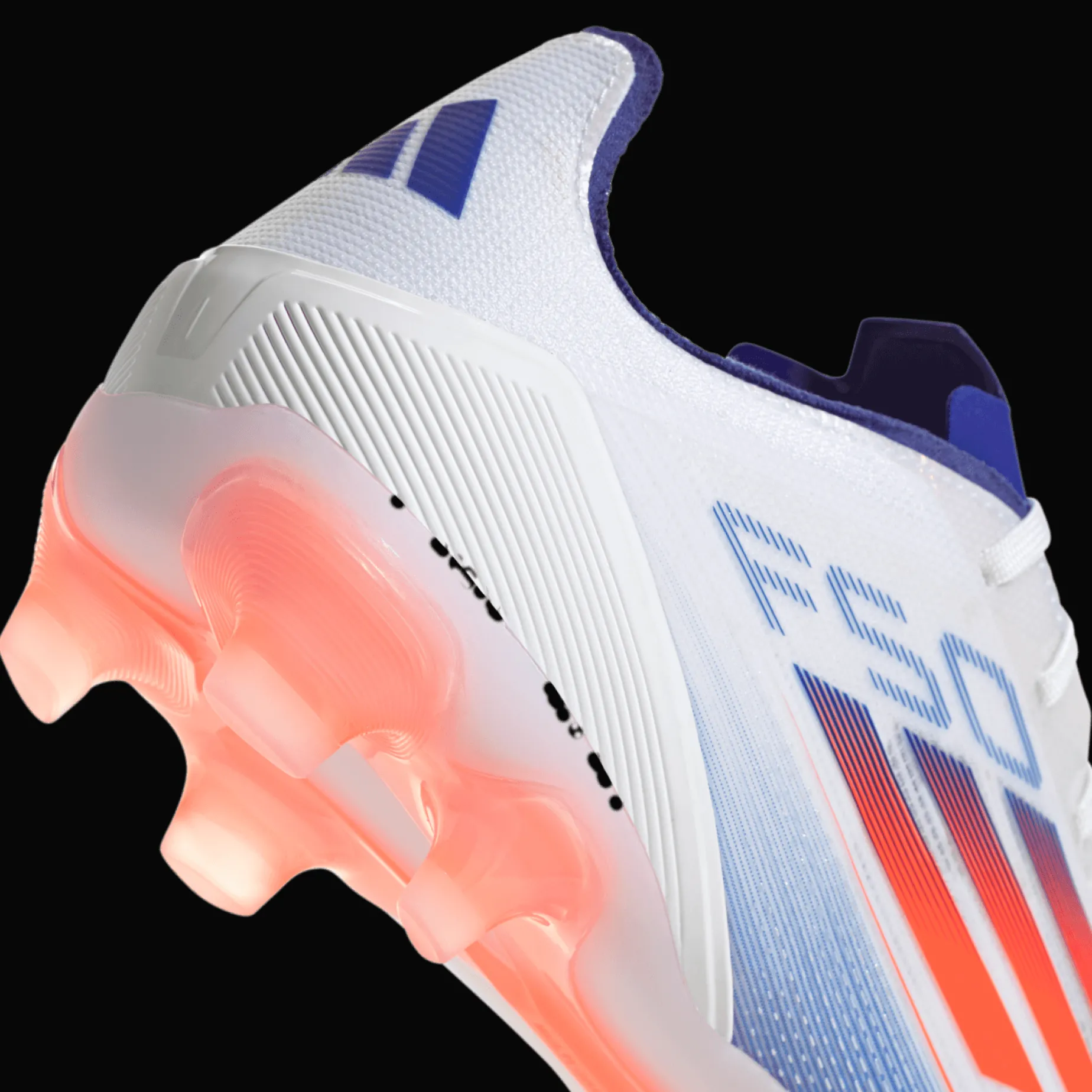 F50 Pro MG Q3 24, fotballsko gress og kunstgress, unisex - Fotballsko - F50 Pro MG Q3 24, fotballsko gress og kunstgress, unisex