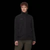 Falera Ml Jacket, fleecejakke, dame - Mellomlagsjakke - Falera Ml Jacket, fleecejakke, dame