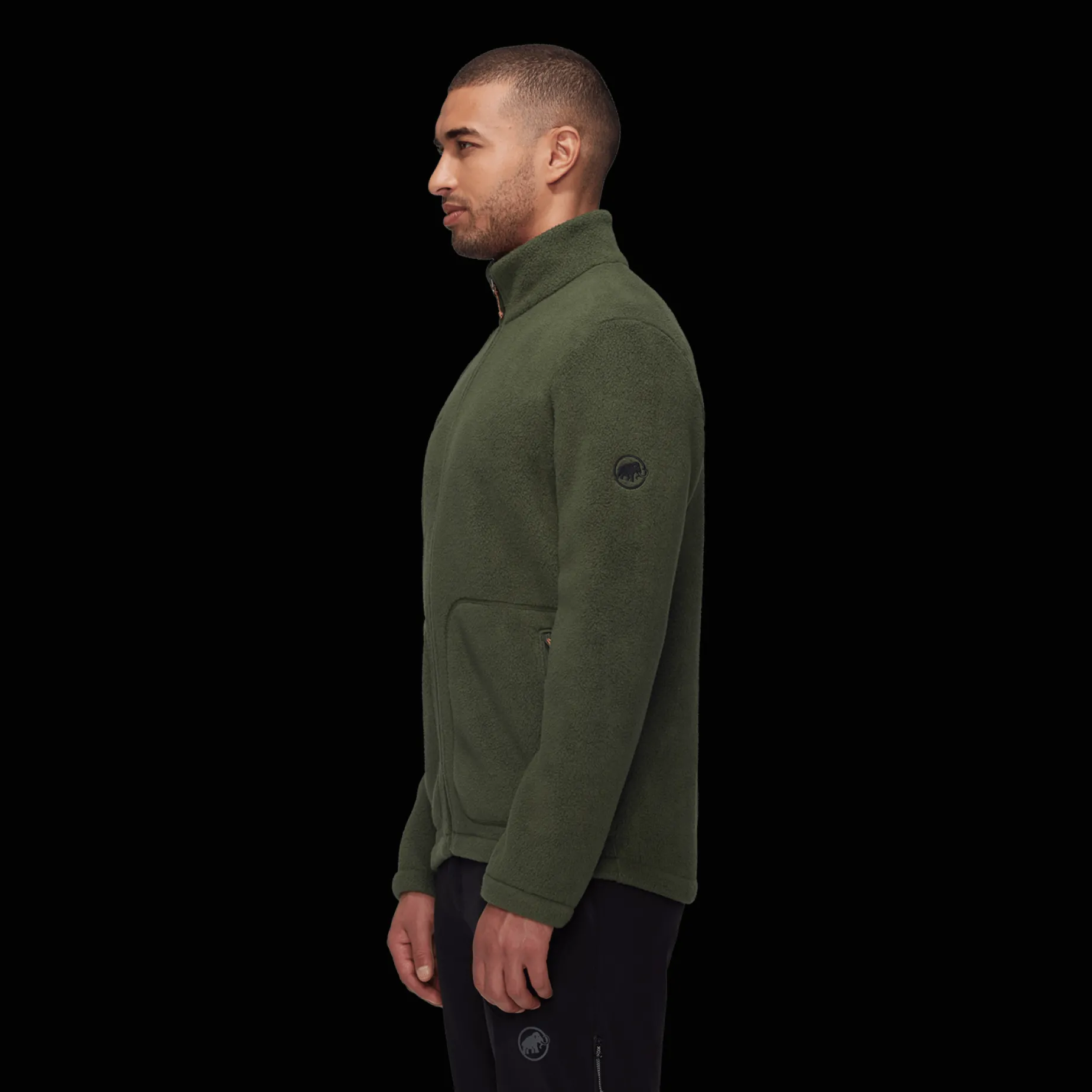 Falera Ml Jacket, fleecejakke, herre - Mellomlagsjakke - Falera Ml Jacket, fleecejakke, herre