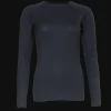 Falkenberg Bamboo Roundneck, superundertøy, dame - Superundertøy overdel dame - Falkenberg Bamboo Roundneck, superundertøy, dame