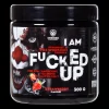 F#cked Up Joker edition 300g strawberry, kostilskudd - Pre-Workout - F#cked Up Joker edition 300g strawberry, kostilskudd