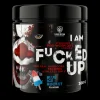 F#cked Up Joker Edition 300g Blue Ice Rocket, kosttilskudd - Pre-Workout - F#cked Up Joker Edition 300g Blue Ice Rocket, kosttilskudd