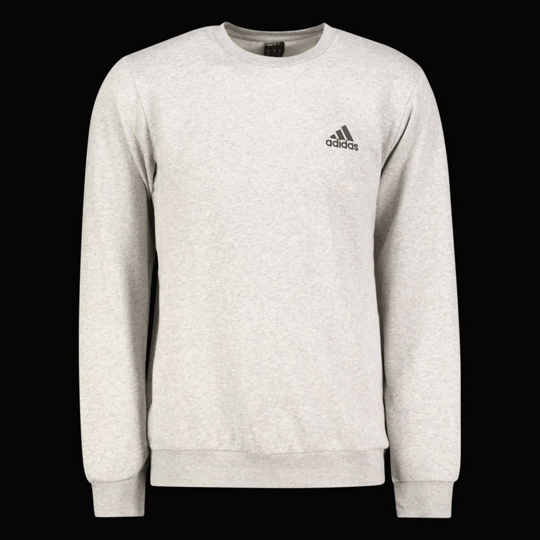 Feelcozy Essentials Fleece Sweatshirt, collegegenser, herre - Hettegenser - Feelcozy Essentials Fleece Sweatshirt, collegegenser, herre