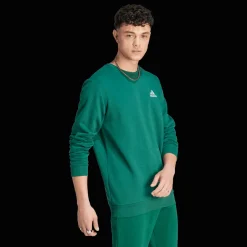 Feelcozy Essentials Fleece Sweatshirt, collegegenser, herre - Hettegenser - Feelcozy Essentials Fleece Sweatshirt, collegegenser, herre