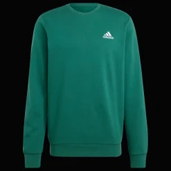 Feelcozy Essentials Fleece Sweatshirt, collegegenser, herre - Hettegenser - Feelcozy Essentials Fleece Sweatshirt, collegegenser, herre