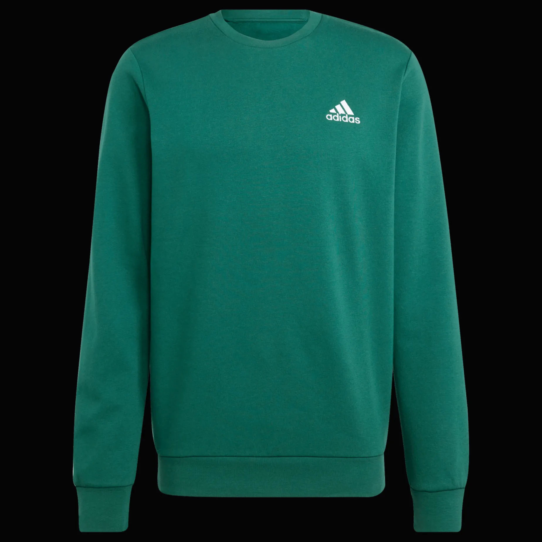 Feelcozy Essentials Fleece Sweatshirt, collegegenser, herre - Hettegenser - Feelcozy Essentials Fleece Sweatshirt, collegegenser, herre