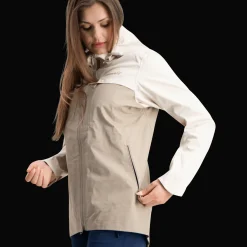 Femund Cotton Jacket, turjakke, dame - Skalljakke - Femund Cotton Jacket, turjakke, dame