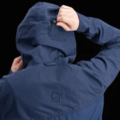 Femund Cotton Jacket, turjakke, herre - Skalljakke - Femund Cotton Jacket, turjakke, herre