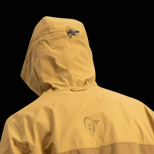 Femund Cotton Jacket, turjakke, herre - Skalljakke - Femund Cotton Jacket, turjakke, herre