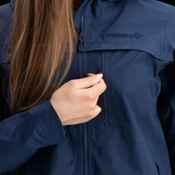 Femund Cotton Jacket, turjakke, dame - Skalljakke - Femund Cotton Jacket, turjakke, dame