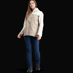 Femund Cotton Jacket, turjakke, dame - Skalljakke - Femund Cotton Jacket, turjakke, dame