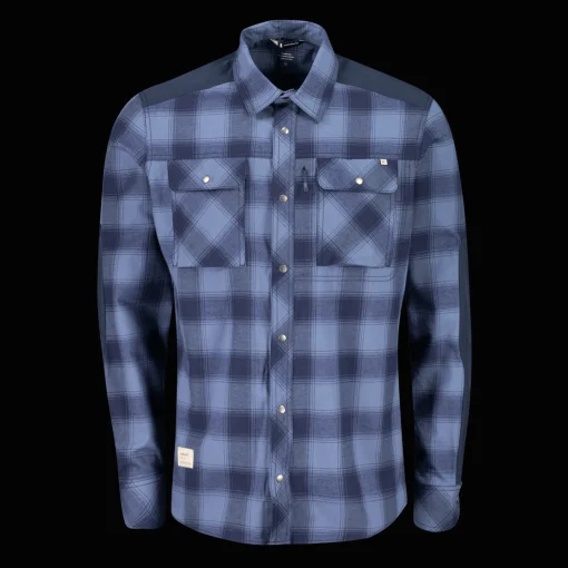 Femund Flannel Shirt, flanellskjorte, herre - T-Skjorte - Femund Flannel Shirt, flanellskjorte, herre
