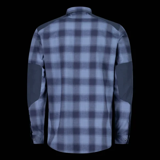 Femund Flannel Shirt, flanellskjorte, herre - T-Skjorte - Femund Flannel Shirt, flanellskjorte, herre