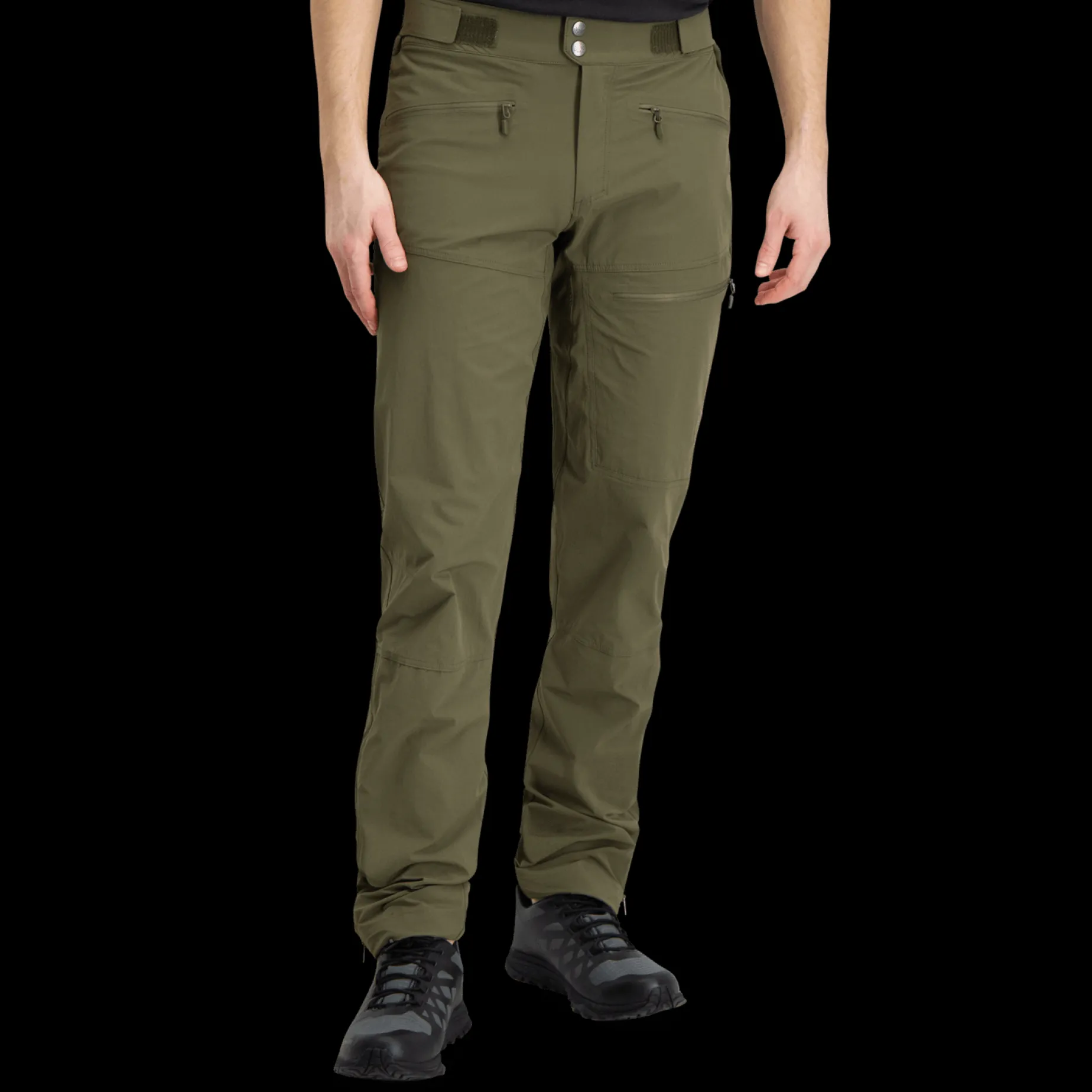 Femund Flex1 Lightweight Pants, softshellbukse, herre - Softshellbukse - Femund Flex1 Lightweight Pants, softshellbukse, herre